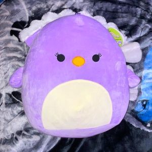 Elina Peacocks Squishmallow “16